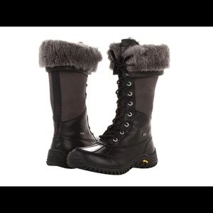 Ugg adirondack tall boots